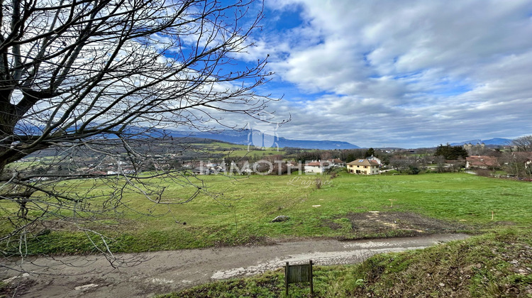 Ma-Cabane - Vente Terrain Jarrie, 760 m²