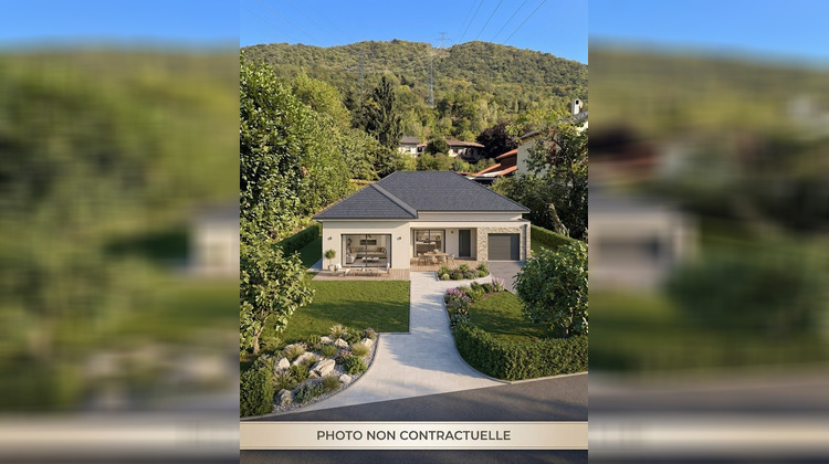 Ma-Cabane - Vente Terrain Jarrie, 850 m²