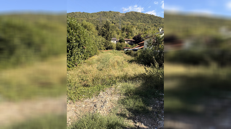 Ma-Cabane - Vente Terrain Jarrie, 850 m²