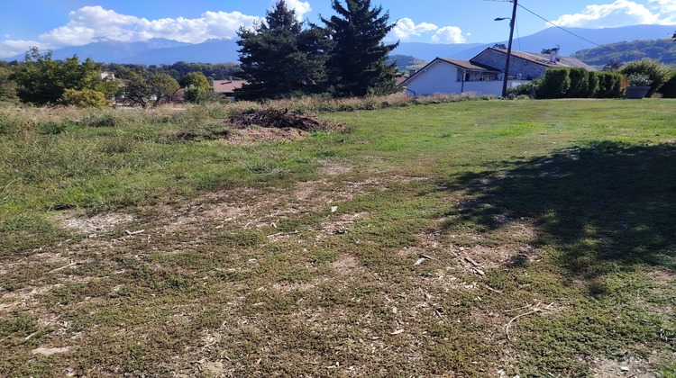 Ma-Cabane - Vente Terrain Jarrie, 358 m²