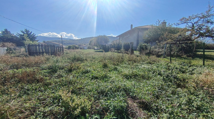 Ma-Cabane - Vente Terrain Jarrie, 358 m²