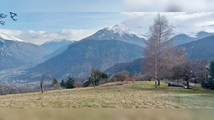 Ma-Cabane - Vente Terrain Jarrier, 656 m²