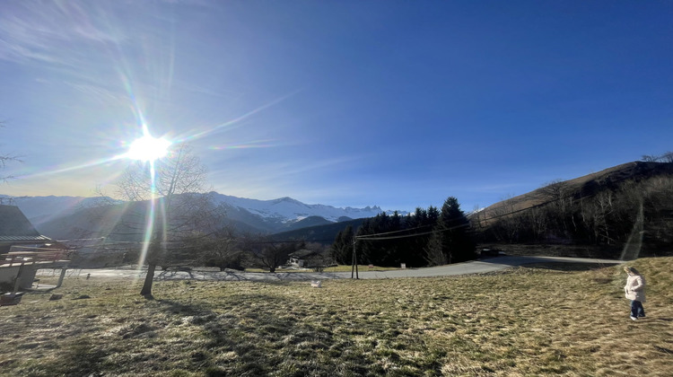 Ma-Cabane - Vente Terrain Jarrier, 736 m²