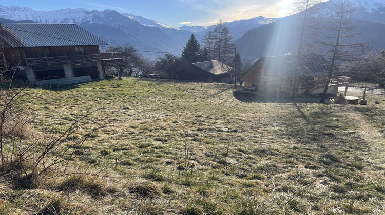 Ma-Cabane - Vente Terrain Jarrier, 736 m²
