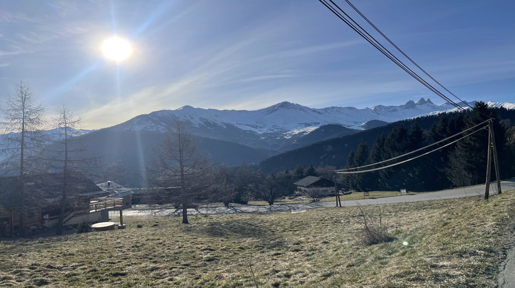 Ma-Cabane - Vente Terrain Jarrier, 736 m²