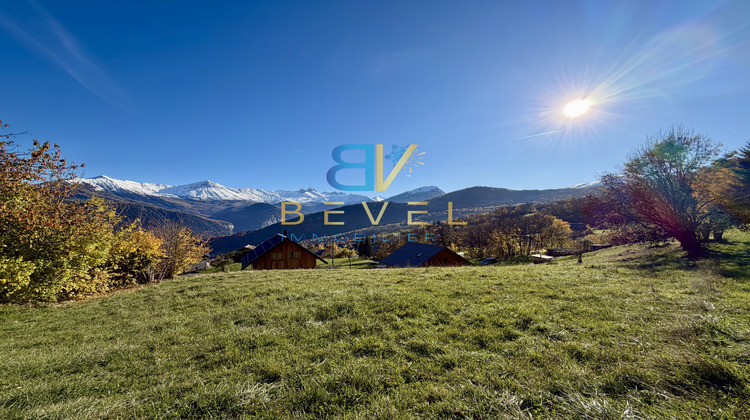 Ma-Cabane - Vente Terrain Jarrier, 1660 m²