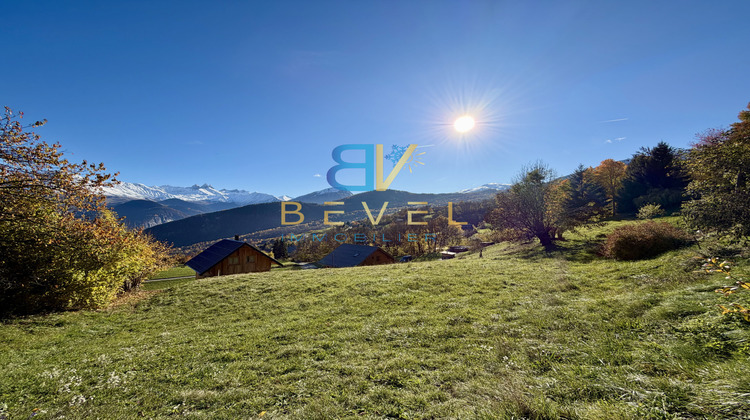 Ma-Cabane - Vente Terrain Jarrier, 1660 m²