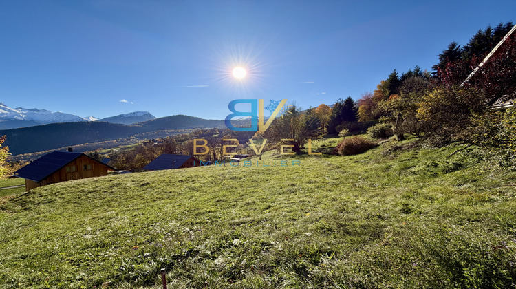 Ma-Cabane - Vente Terrain Jarrier, 1660 m²