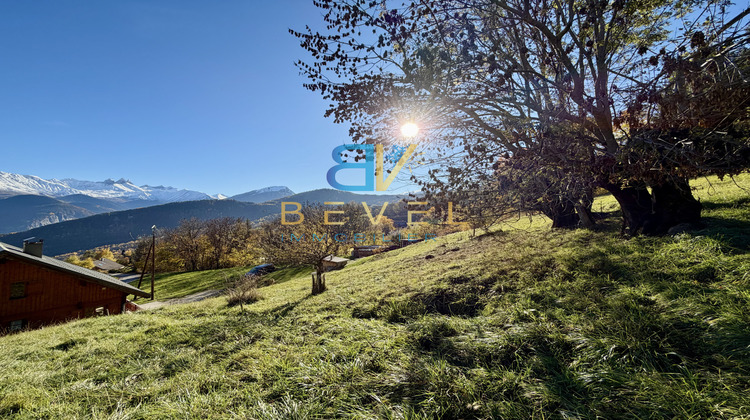 Ma-Cabane - Vente Terrain Jarrier, 1660 m²