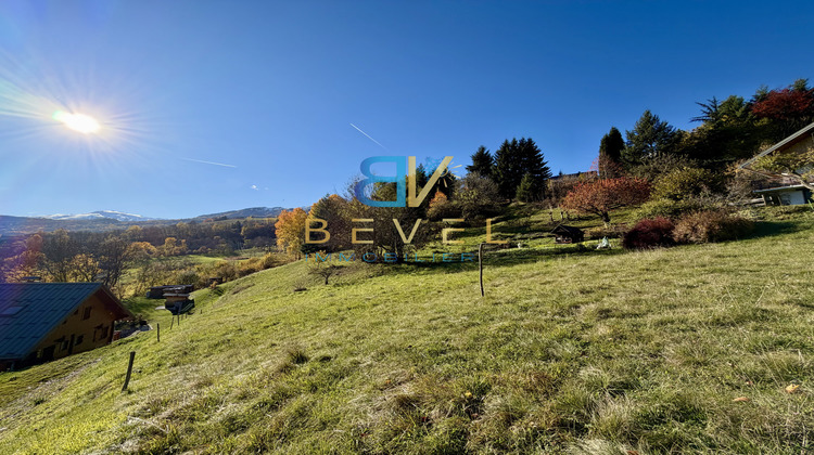 Ma-Cabane - Vente Terrain Jarrier, 1660 m²