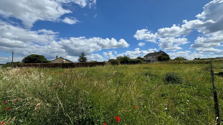 Ma-Cabane - Vente Terrain JARZE, 1970 m²