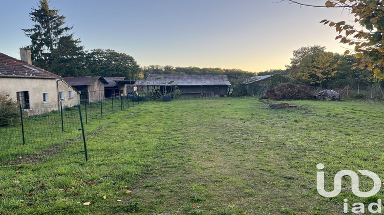 Ma-Cabane - Vente Terrain Jarzé, 595 m²