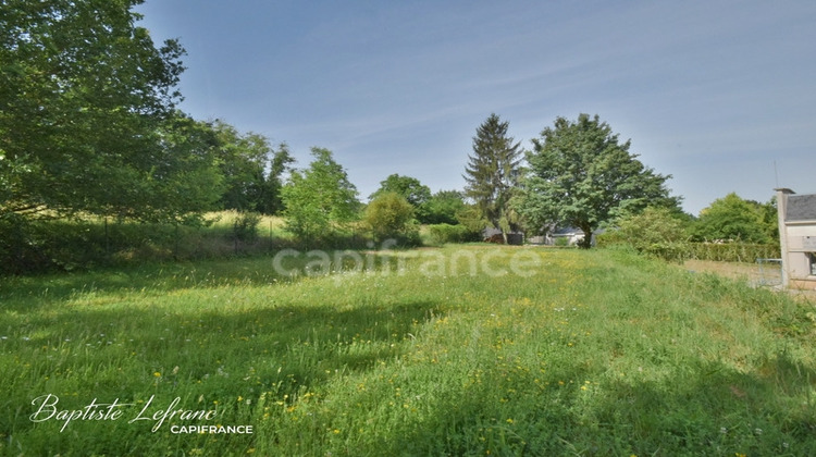 Ma-Cabane - Vente Terrain JARZE, 1000 m²