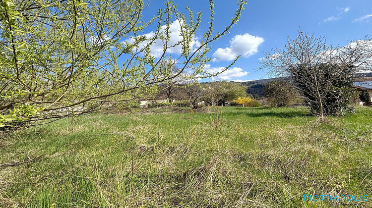 Ma-Cabane - Vente Terrain Jasseron, 600 m²