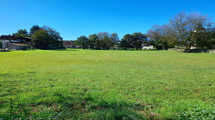 Ma-Cabane - Vente Terrain Jasses, 2500 m²