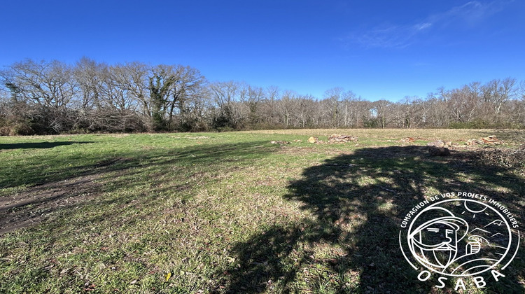 Ma-Cabane - Vente Terrain Jatxou, 556 m²