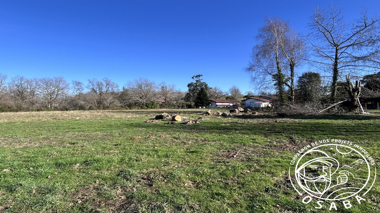 Ma-Cabane - Vente Terrain Jatxou, 556 m²