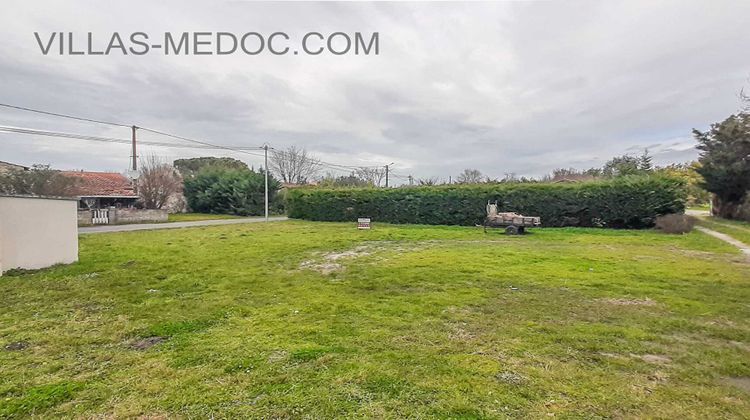 Ma-Cabane - Vente Terrain JAU-DIGNAC-ET-LOIRAC, 466 m²