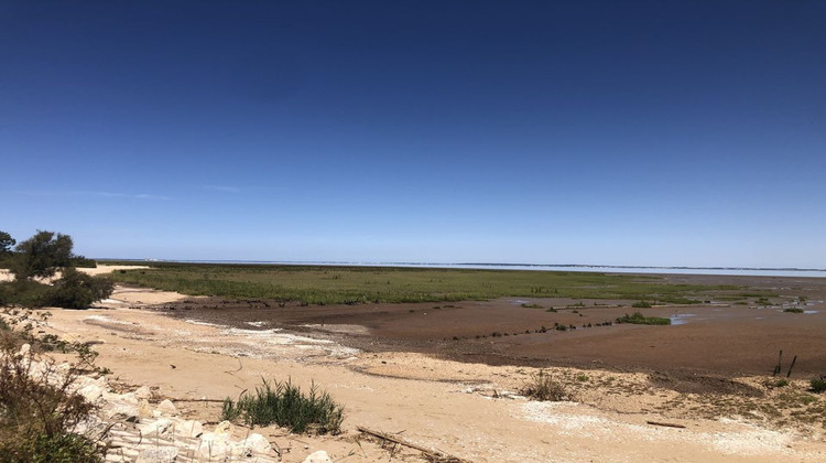 Ma-Cabane - Vente Terrain JAU DIGNAC ET LOIRAC, 6863 m²