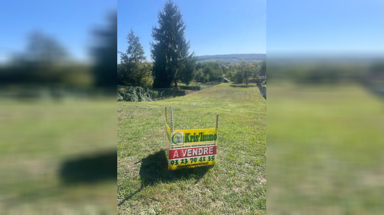 Ma-Cabane - Vente Terrain JAULGONNE, 881 m²