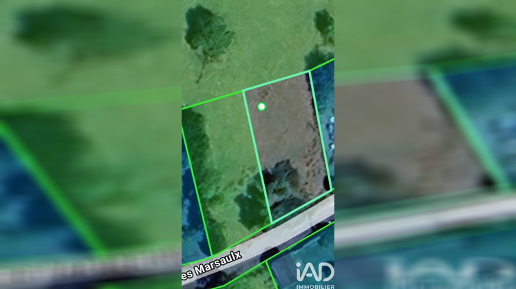 Ma-Cabane - Vente Terrain Jaulgonne, 670 m²