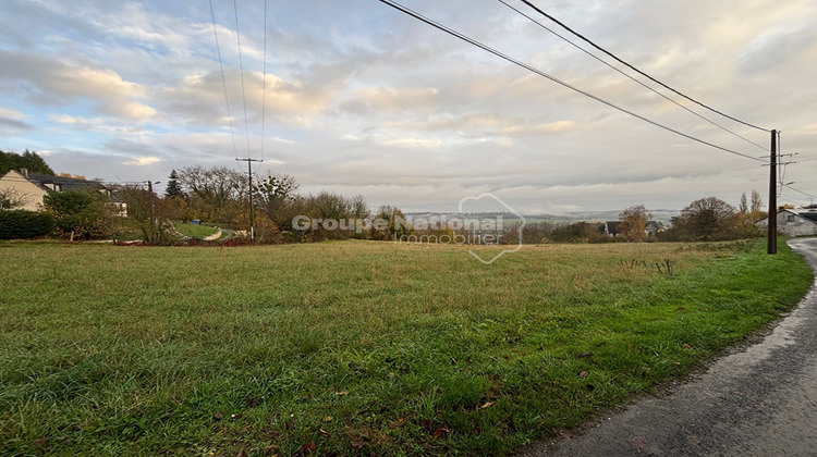 Ma-Cabane - Vente Terrain JAULZY, 894 m²