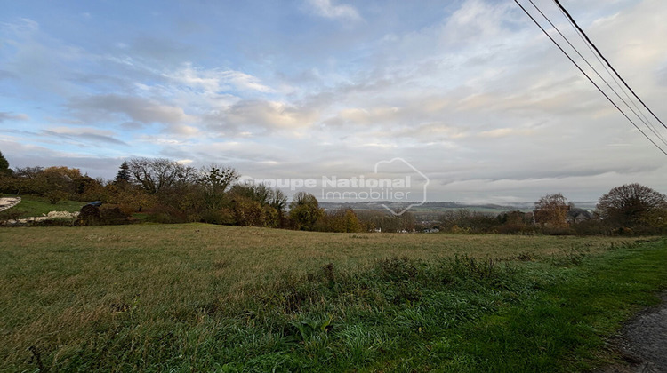 Ma-Cabane - Vente Terrain JAULZY, 894 m²