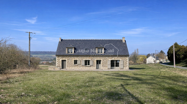Ma-Cabane - Vente Terrain JAULZY, 3505 m²