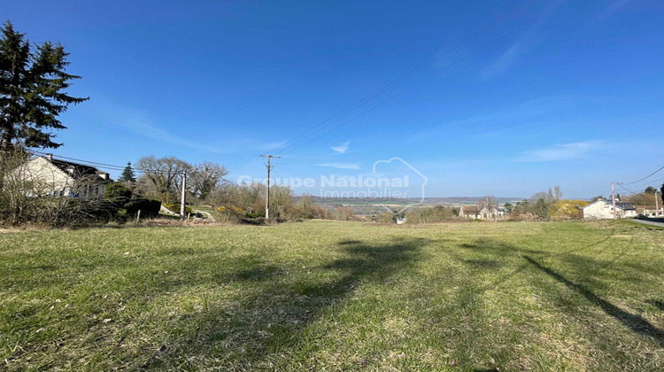 Ma-Cabane - Vente Terrain JAULZY, 3505 m²