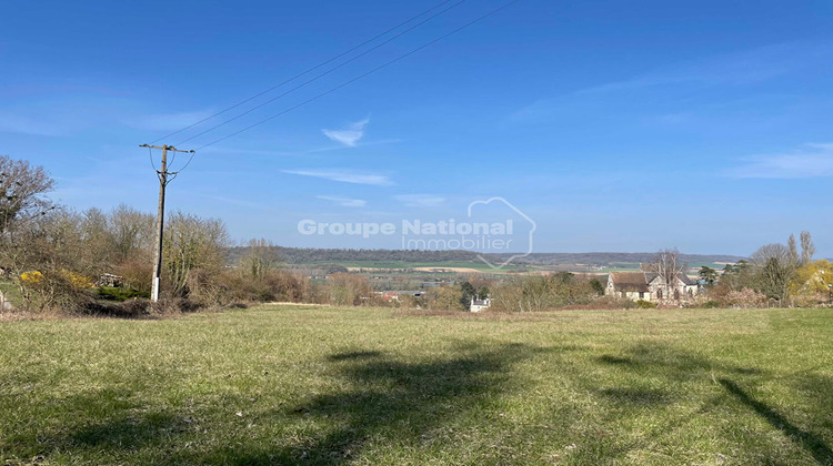 Ma-Cabane - Vente Terrain JAULZY, 3505 m²