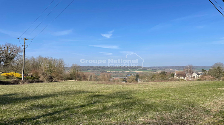 Ma-Cabane - Vente Terrain JAULZY, 3505 m²