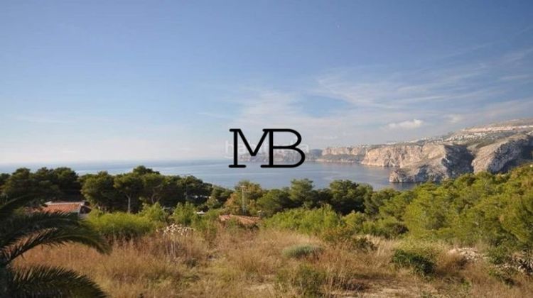 Ma-Cabane - Vente Terrain Javea, 2355 m²