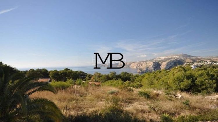 Ma-Cabane - Vente Terrain Javea, 2355 m²