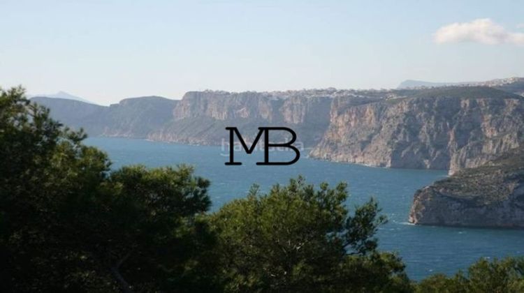 Ma-Cabane - Vente Terrain Javea, 2355 m²