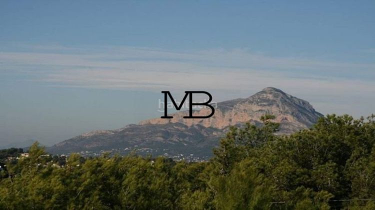 Ma-Cabane - Vente Terrain Javea, 2355 m²