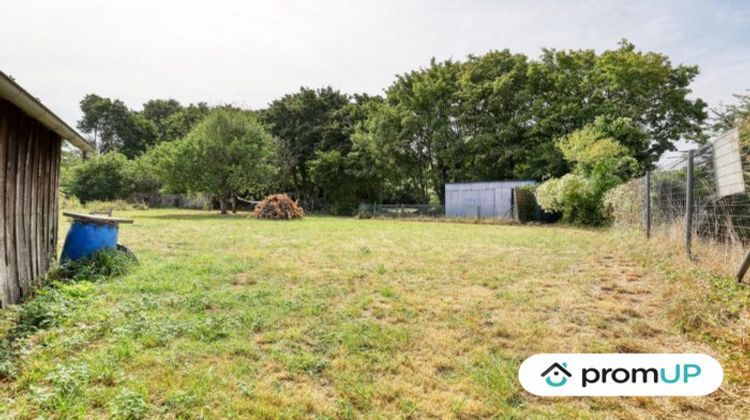 Ma-Cabane - Vente Terrain Jazeneuil, 1370 m²