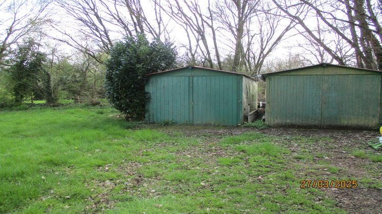 Ma-Cabane - Vente Terrain Jazeneuil, 1330 m²