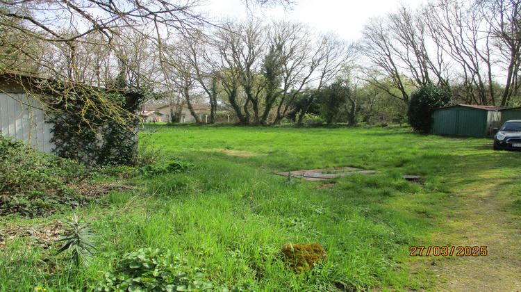 Ma-Cabane - Vente Terrain Jazeneuil, 1330 m²