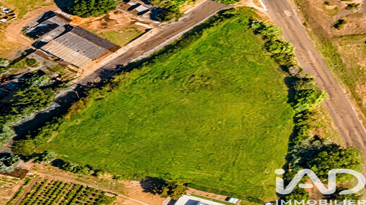 Ma-Cabane - Vente Terrain Jazeneuil, 3315 m²