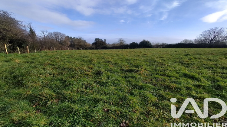 Ma-Cabane - Vente Terrain Jazeneuil, 3315 m²