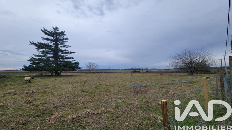 Ma-Cabane - Vente Terrain Jazennes, 564 m²