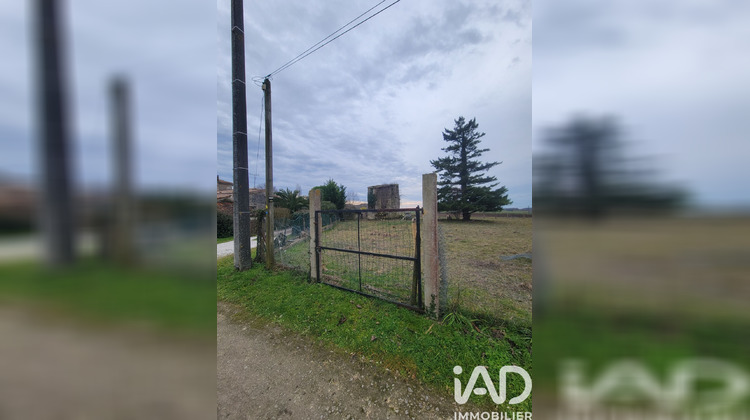 Ma-Cabane - Vente Terrain Jazennes, 564 m²