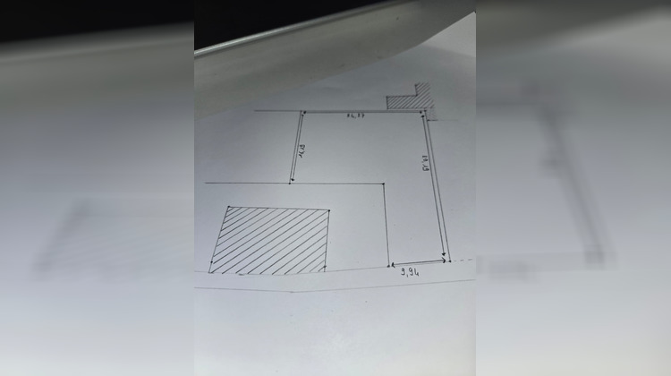 Ma-Cabane - Vente Terrain Jenlain, 500 m²