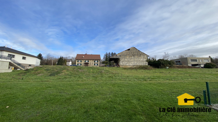 Ma-Cabane - Vente Terrain Jettingen, 966 m²