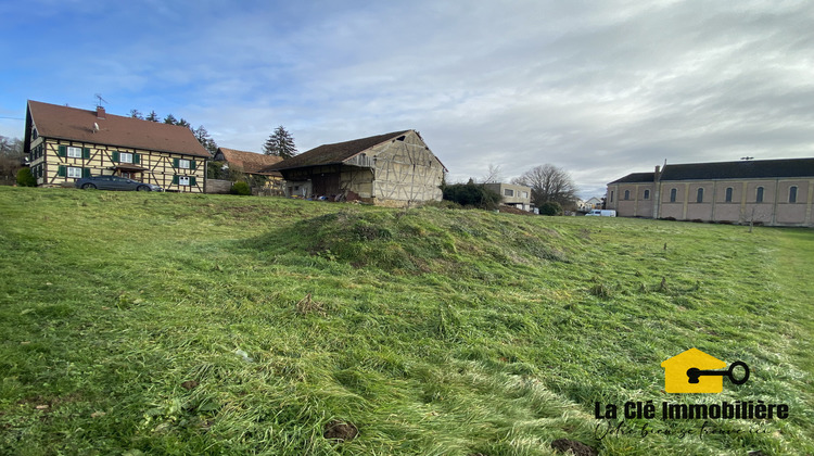 Ma-Cabane - Vente Terrain Jettingen, 966 m²