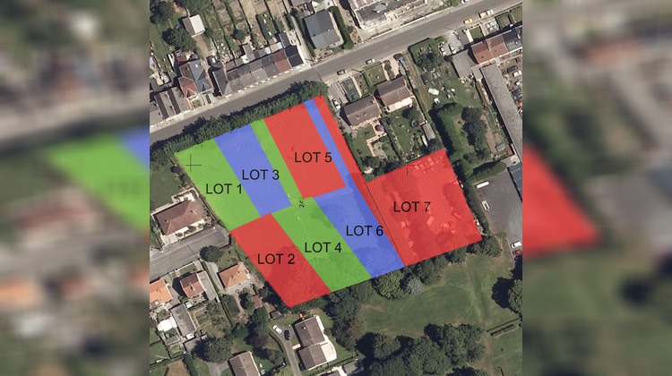 Ma-Cabane - Vente Terrain Jeumont, 7668 m²