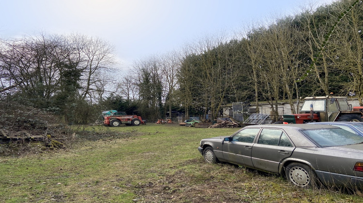 Ma-Cabane - Vente Terrain Jeumont, 1860 m²