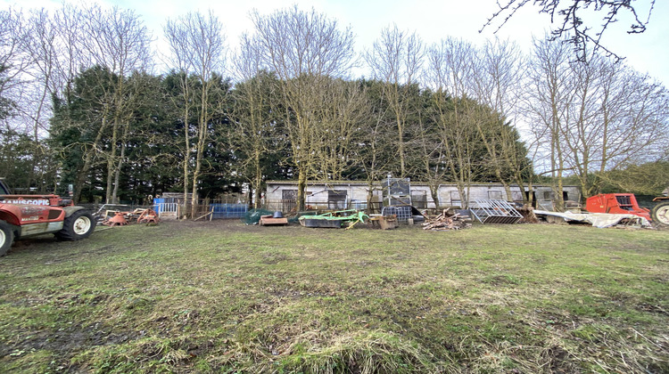 Ma-Cabane - Vente Terrain Jeumont, 1860 m²