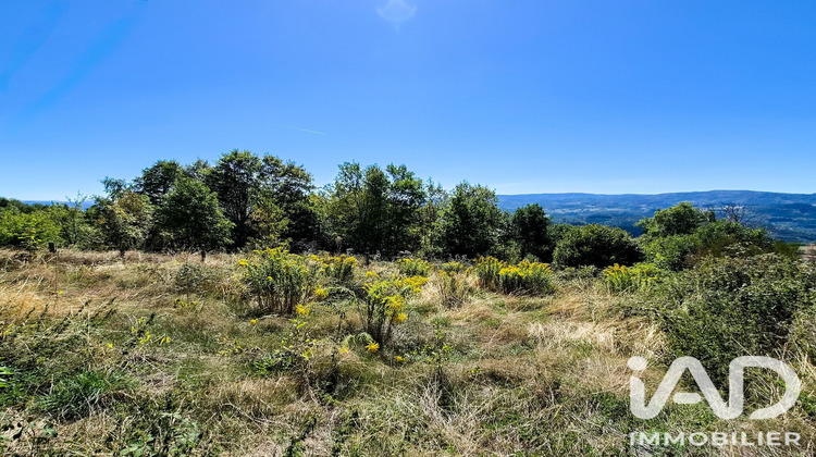 Ma-Cabane - Vente Terrain Job, 1620 m²