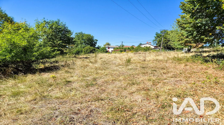 Ma-Cabane - Vente Terrain Job, 1620 m²